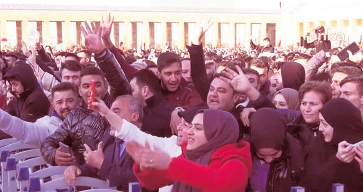 Bakanın zorlandığı soru